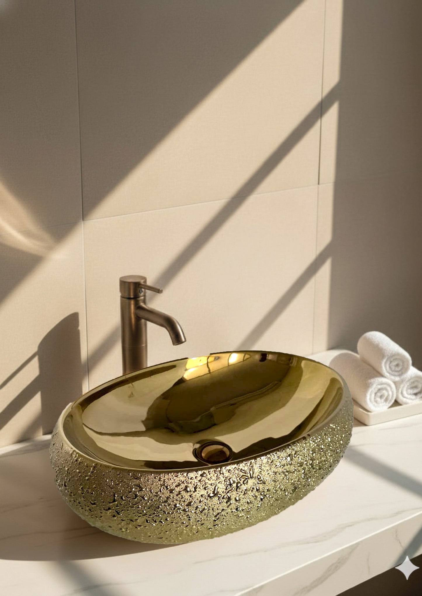 Brizzio PS-408 Pvd Wash Basin