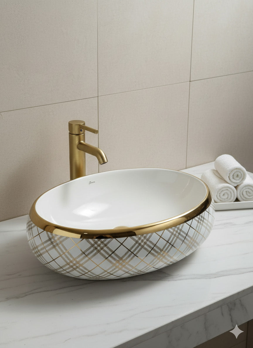 Brizzio PS-413 Wash Basin