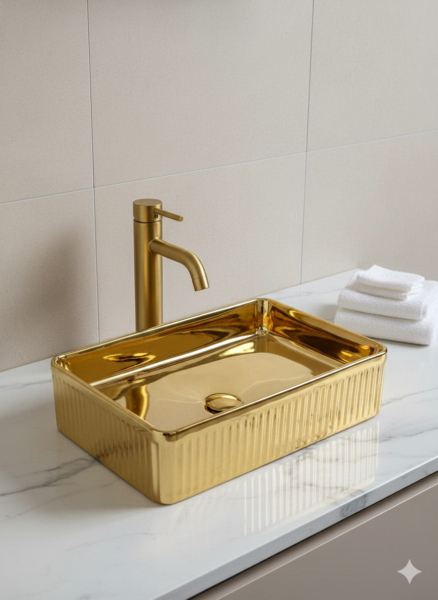 Brizzio PS-438 Pvd Wash Basin