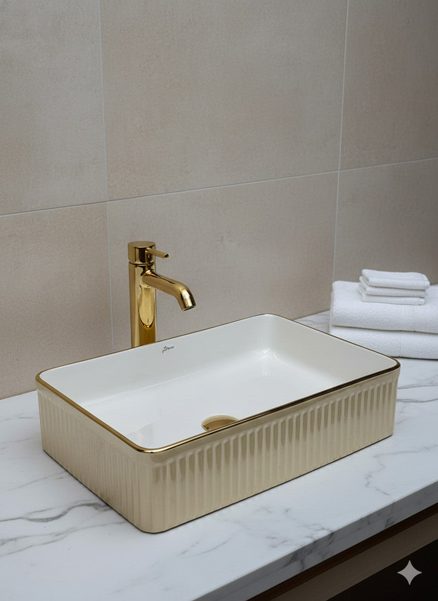 Brizzio PS-439 Pvd Wash Basin