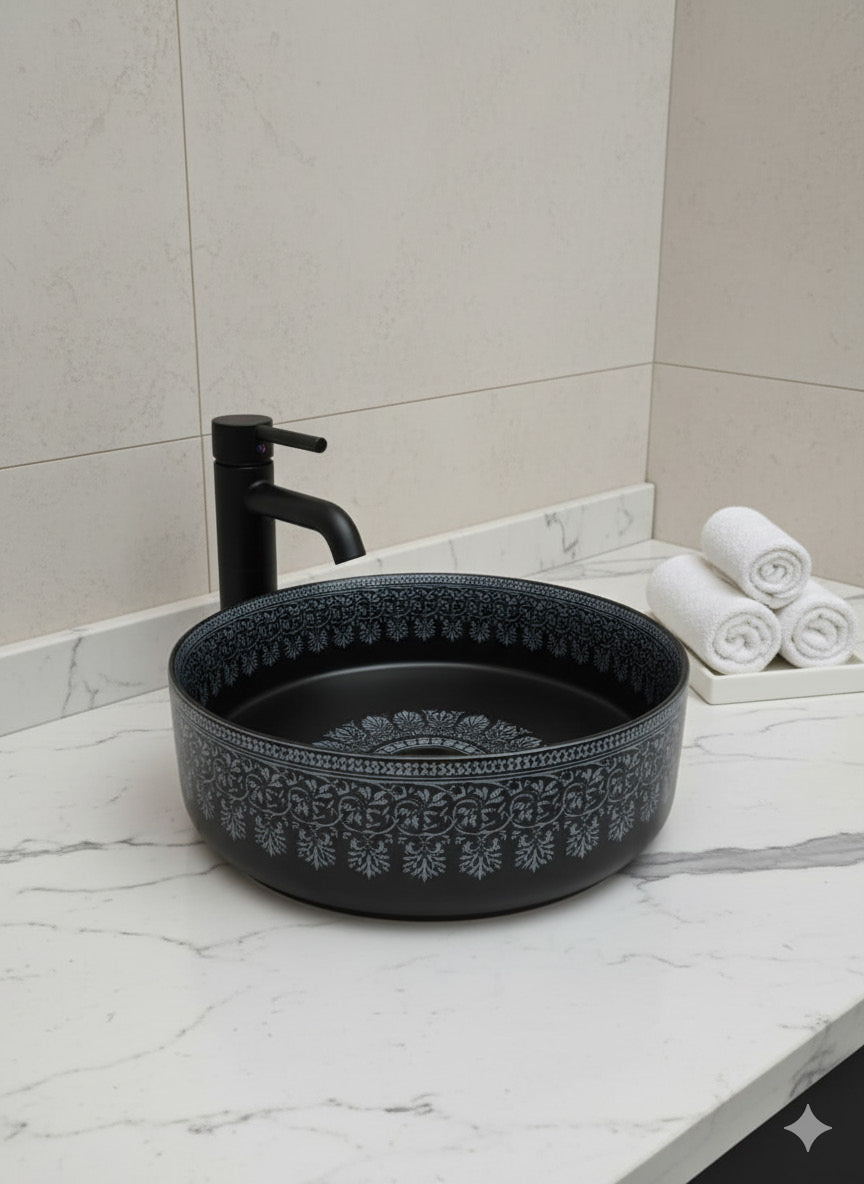 Brizzio PS-508 Decorative Art Basin