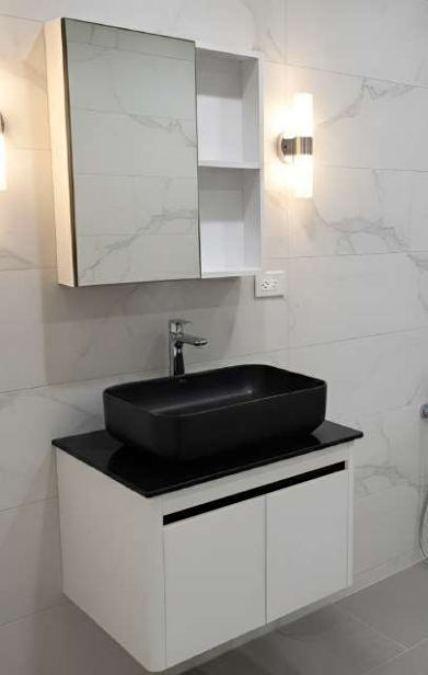 Brizzio PS-605-1B Vanity Cabinet