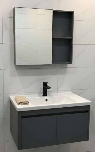 Brizzio PS-605-4 Vanity Cabinet