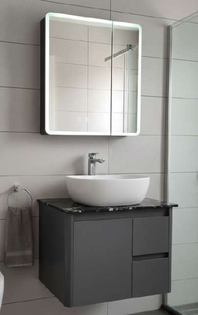 Brizzio PS-801-1W Vanity Cabinet