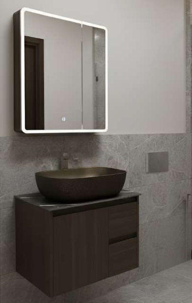Brizzio PS-801-3C Vanity Cabinet
