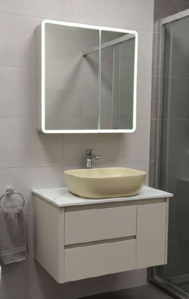 Brizzio PS-801-5B Vanity Cabinet