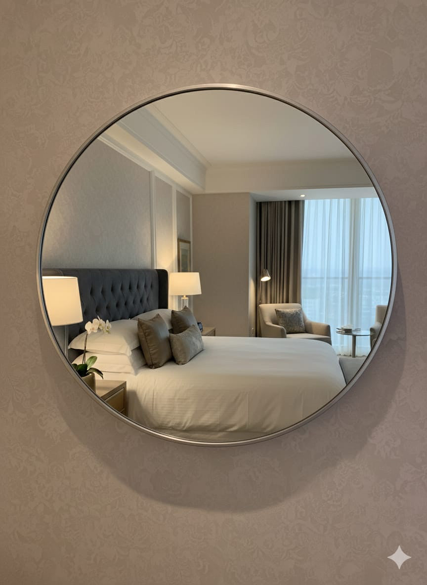 Brizzio PS-FA03 Mirror