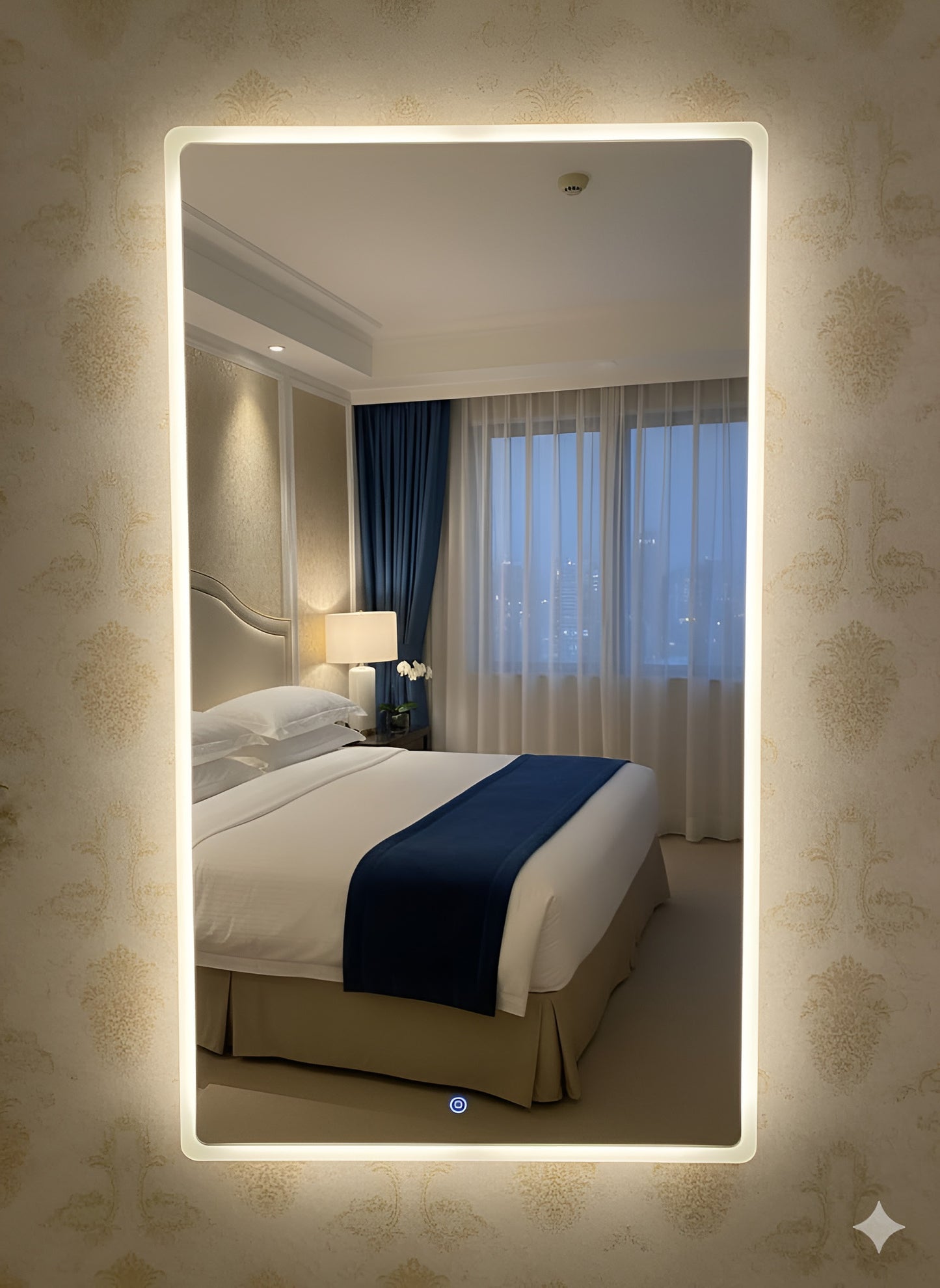 Brizzio PS-FA033 Mirror