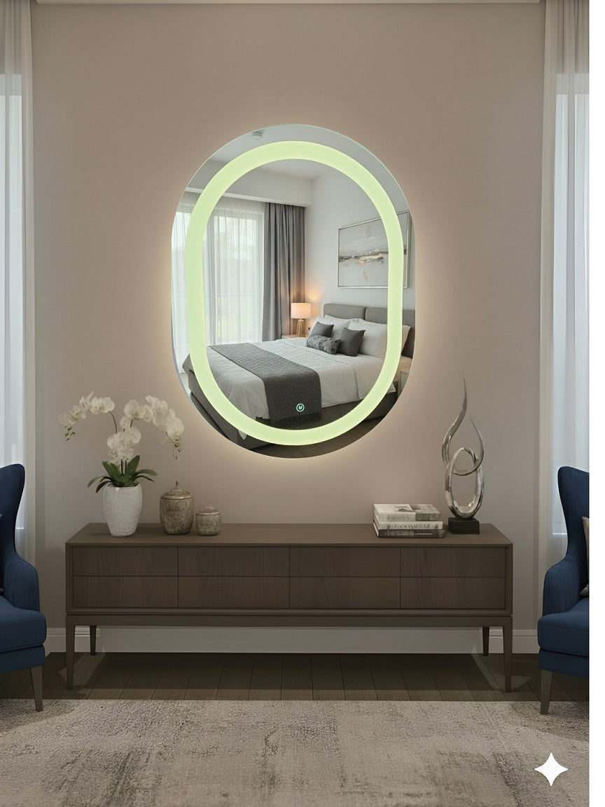 Brizzio PS-L129 Mirror