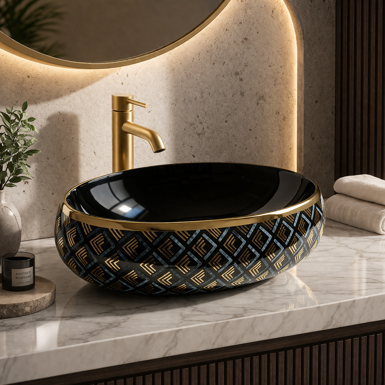 Decorative Art Basins