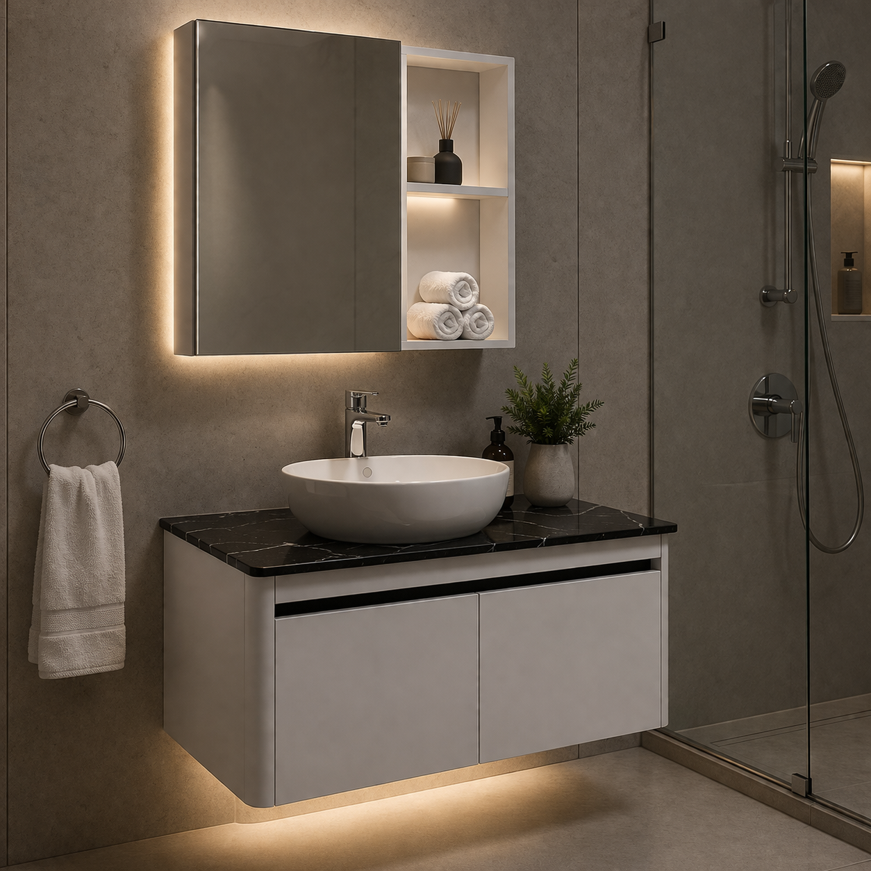 Vanity Cabinets