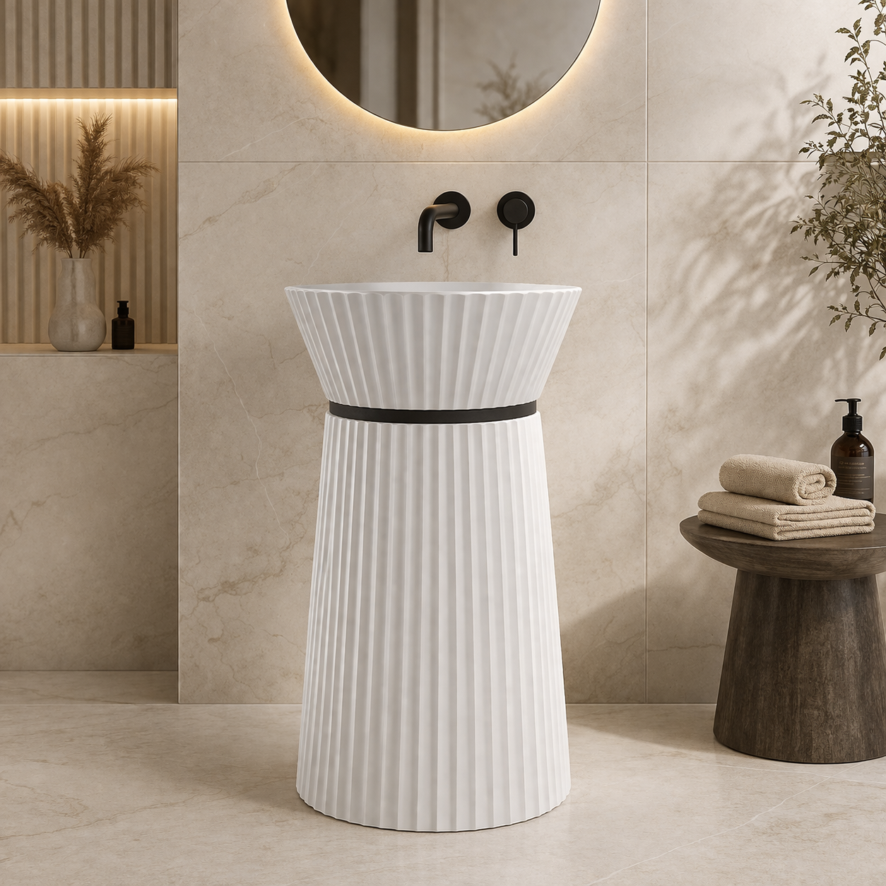 Free Standing Basins