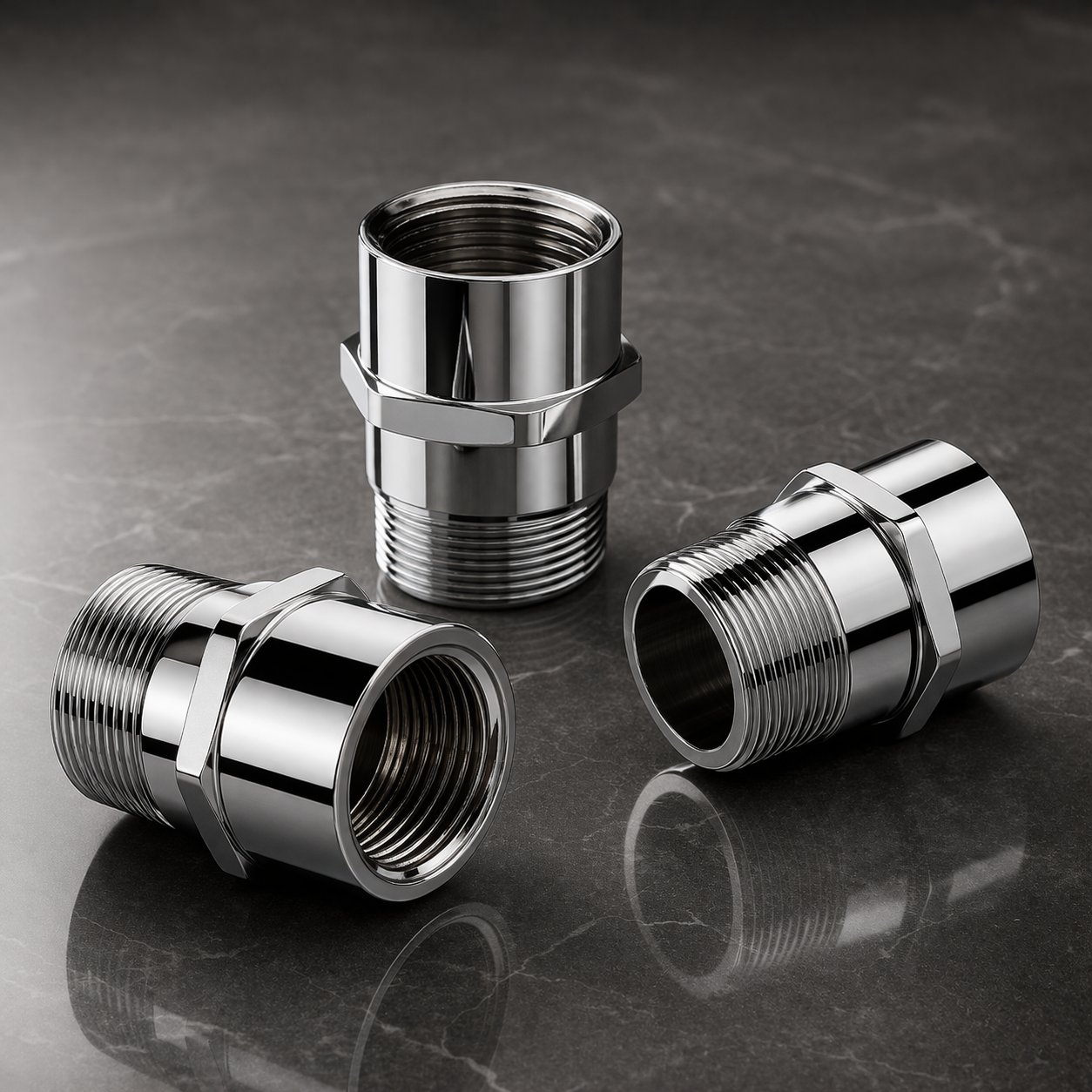 Waste Couplings
