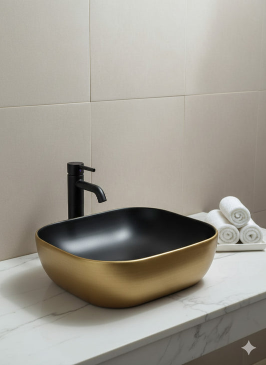 Brizzio PS-320 Matte Wash Basin