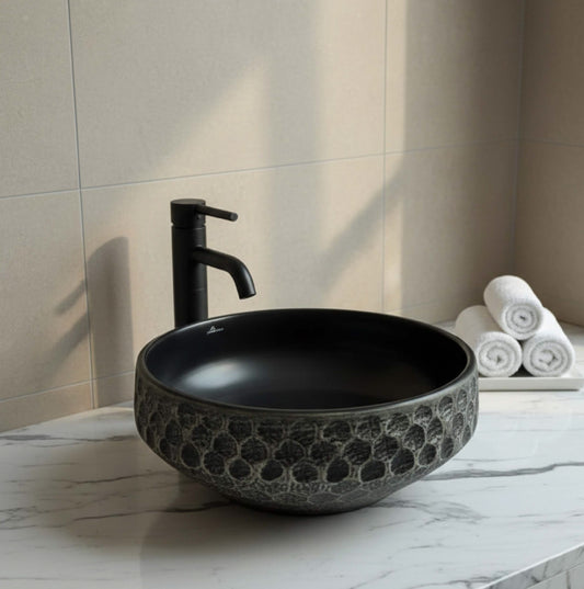 Brizzio PS-342 Matte Wash Basin