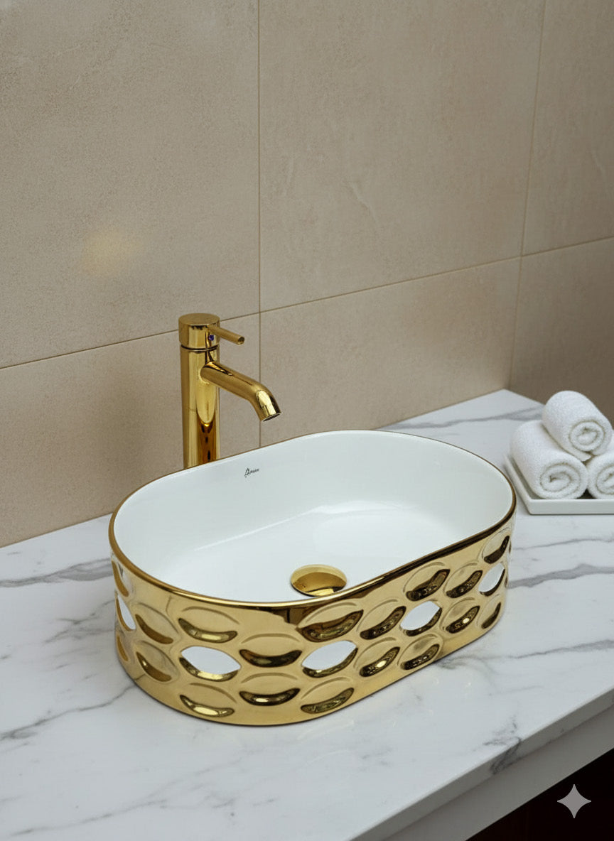 Brizzio PS-406 Pvd Wash Basin