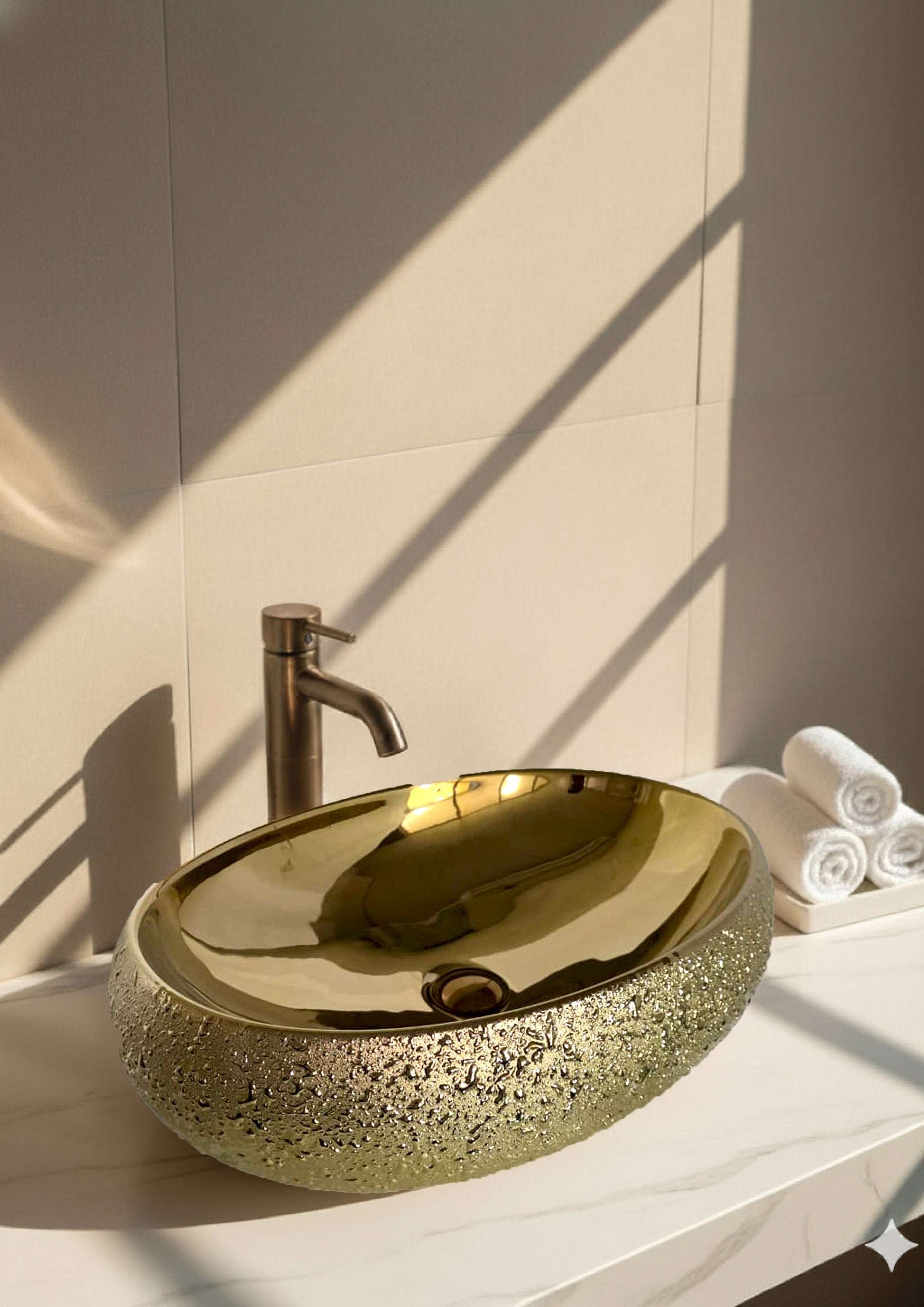 Brizzio PS-408 Pvd Wash Basin