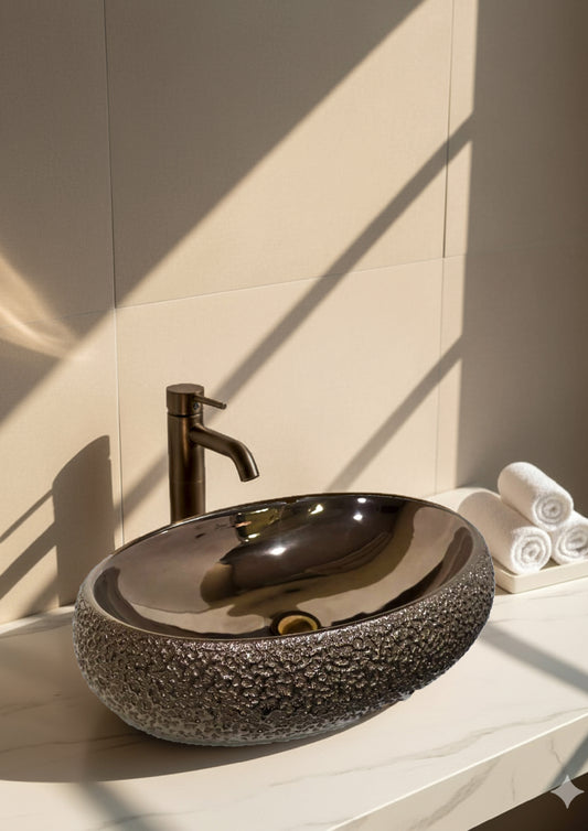 Brizzio PS-409 Pvd Wash Basin
