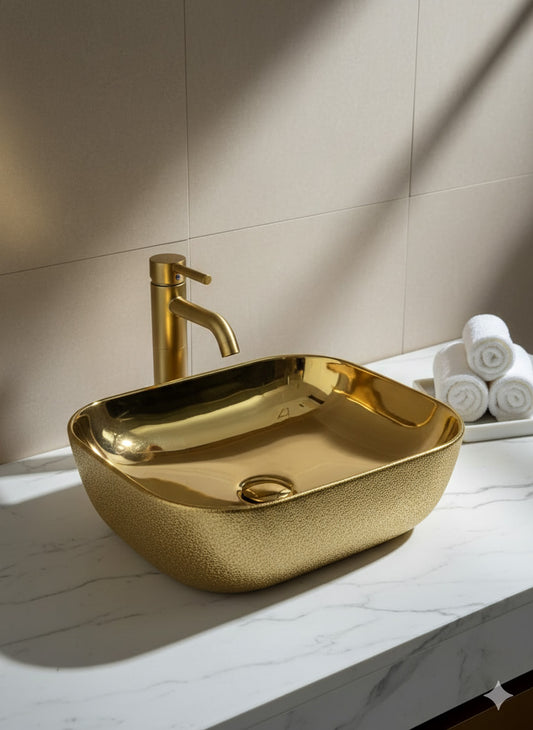 Brizzio PS-410 Pvd Wash Basin