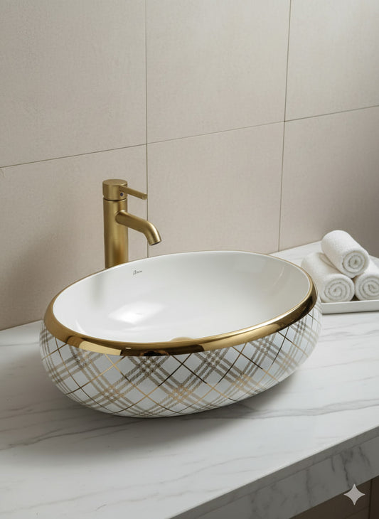 Brizzio PS-413 Wash Basin