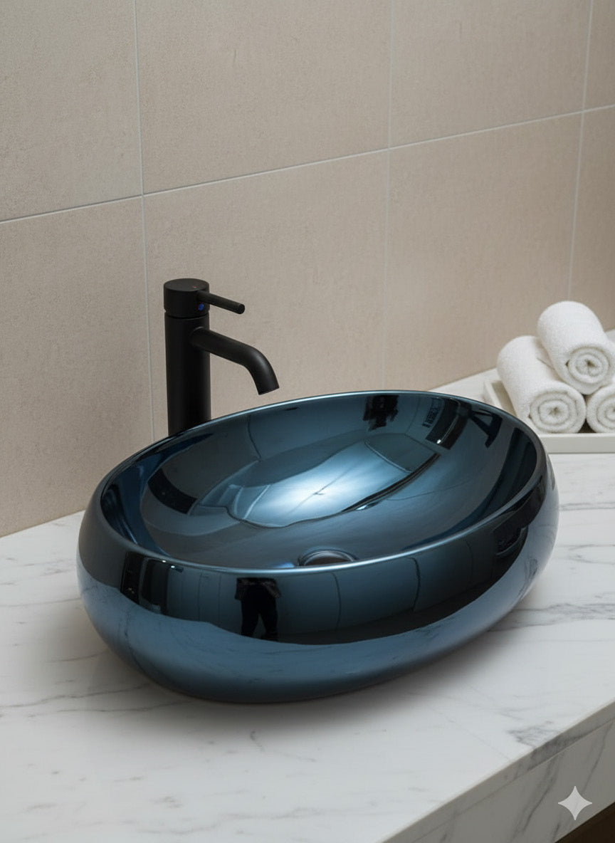 Brizzio PS-418 Pvd Wash Basin