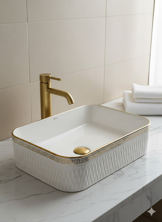 Brizzio PS-428 Pvd Wash Basin