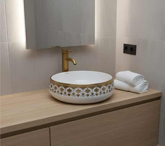 Brizzio PS-445 Pvd Wash Basin