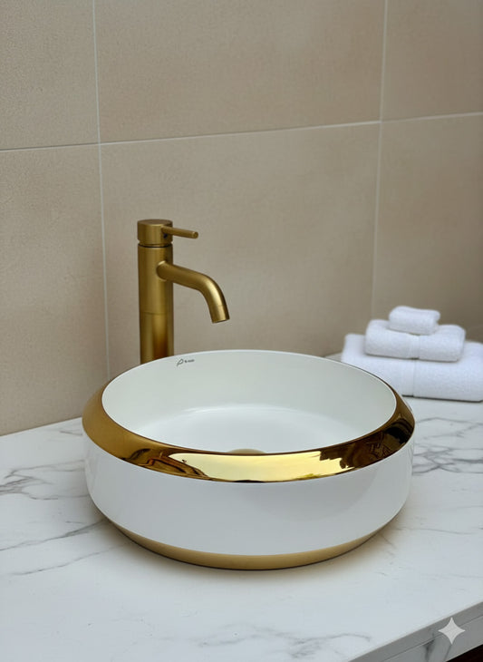 Brizzio PS-446 Pvd Wash Basin