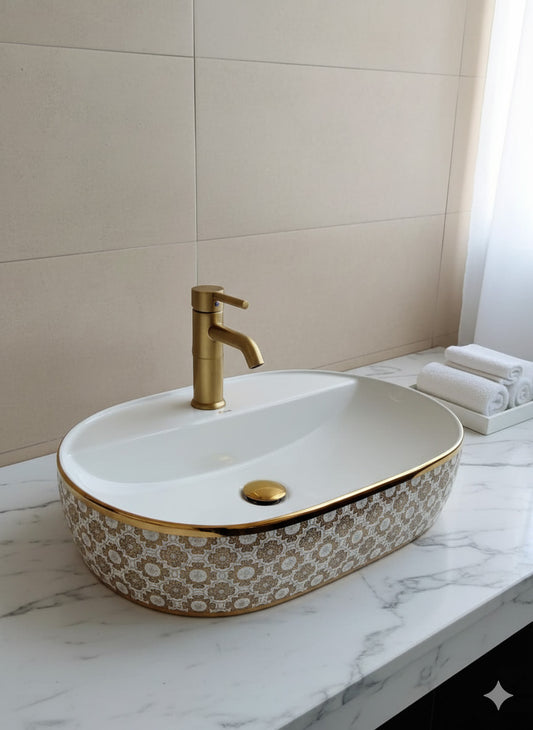 Brizzio PS-448 Pvd Wash Basin