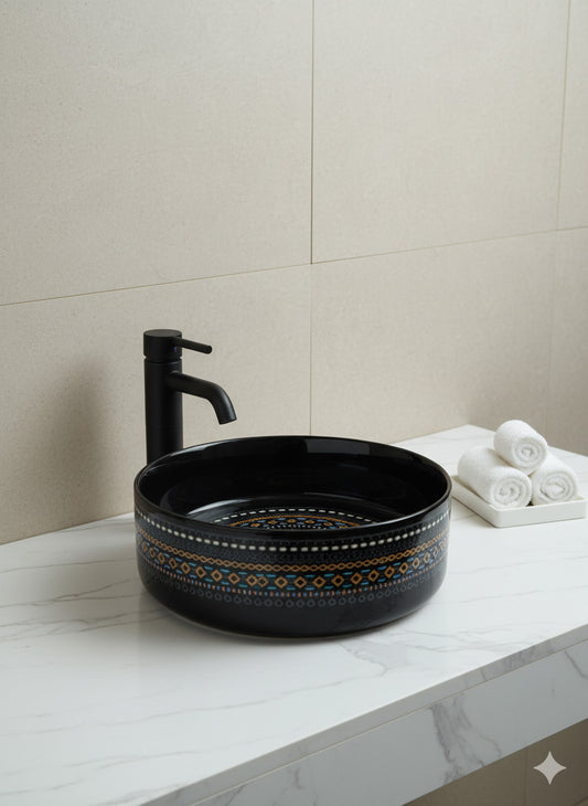Brizzio PS-502 Decorative Art Basin