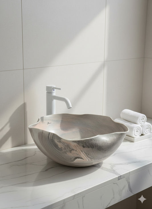 Brizzio PS-511 Decorative Art Basin