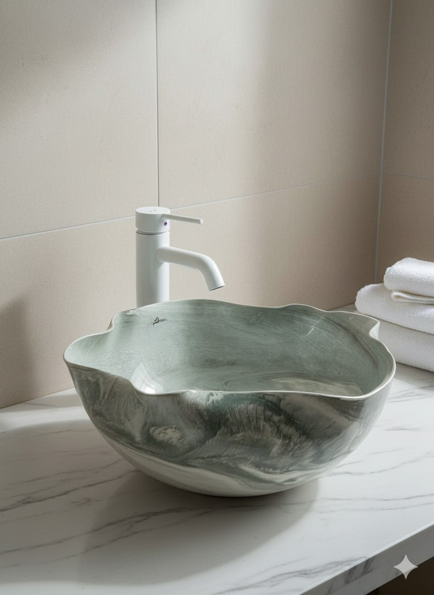 Brizzio PS-514 Decorative Art Basin
