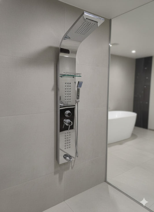 Brizzio PS-5501S Shower Panel