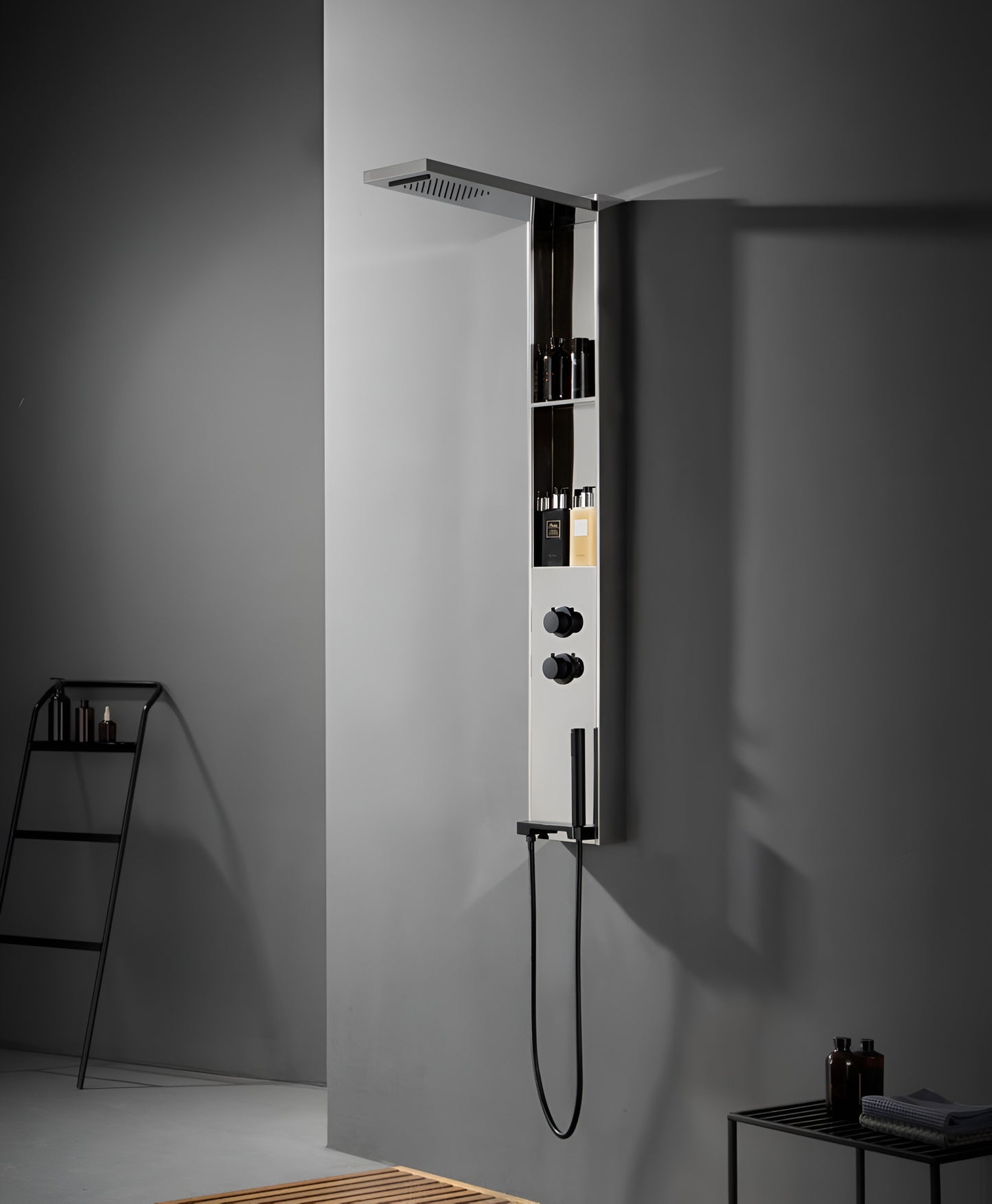 Brizzio PS-5957SH Shower Panel