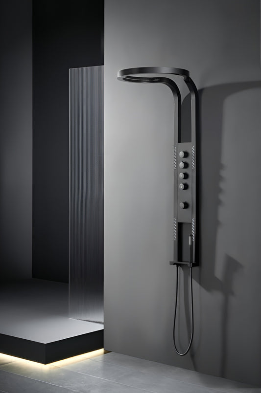 Brizzio PS-5967-1 Shower Panel