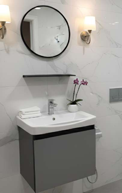 Brizzio PS-6001-G Vanity Cabinet