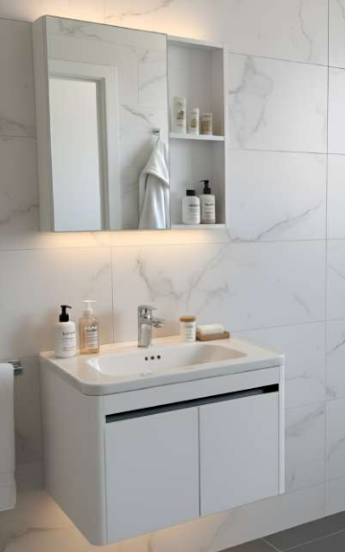 Brizzio PS-605-1 Vanity Cabinet