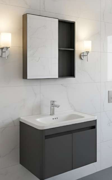 Brizzio PS-605-2 Vanity Cabinet