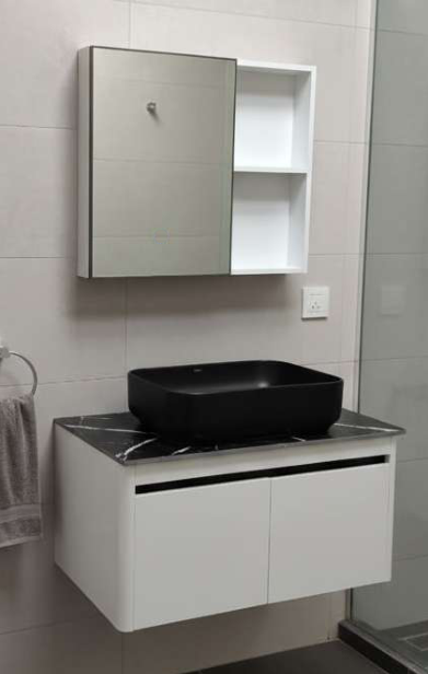 Brizzio PS-605-4B Vanity Cabinet
