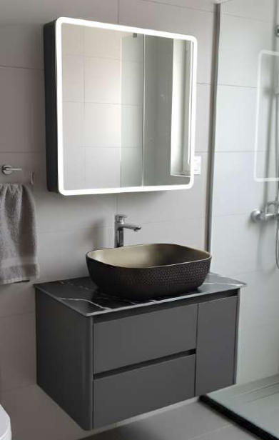 Brizzio PS-801-4C Vanity Cabinet