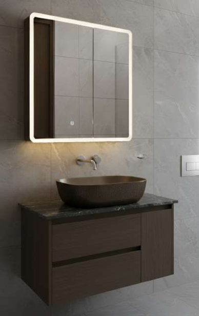 Brizzio PS-801-6C Vanity Cabinet