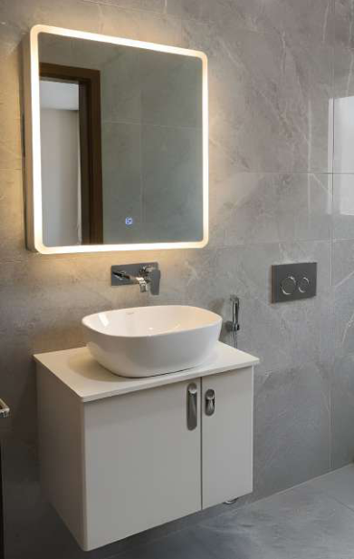 Brizzio PS-802-AW Vanity Cabinet