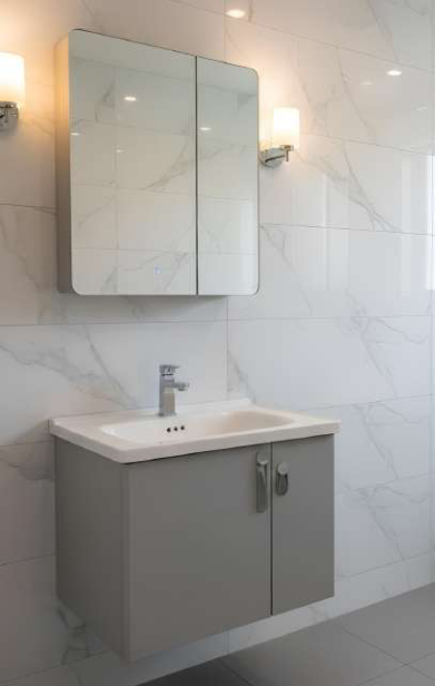 Brizzio PS-802-B Vanity Cabinet