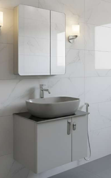 Brizzio PS-802-BG Vanity Cabinet
