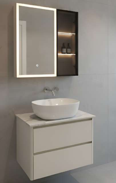 Brizzio PS-804-1W Vanity Cabinet