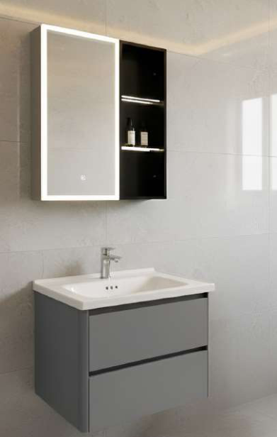 Brizzio PS-804-2 Vanity Cabinet