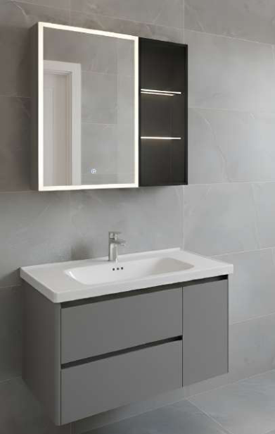 Brizzio PS-804-4 Vanity Cabinet