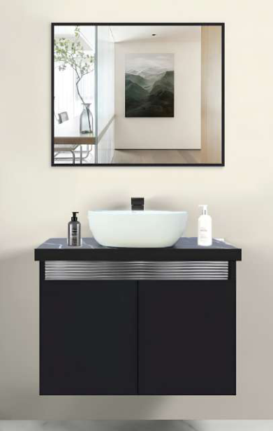 Brizzio PS-BR002-B Vanity Cabinet