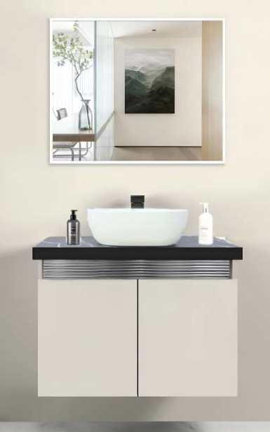 Brizzio PS-BR003-C Vanity Cabinet
