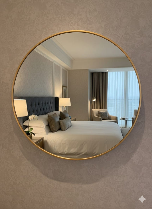 Brizzio PS-FA01 Mirror